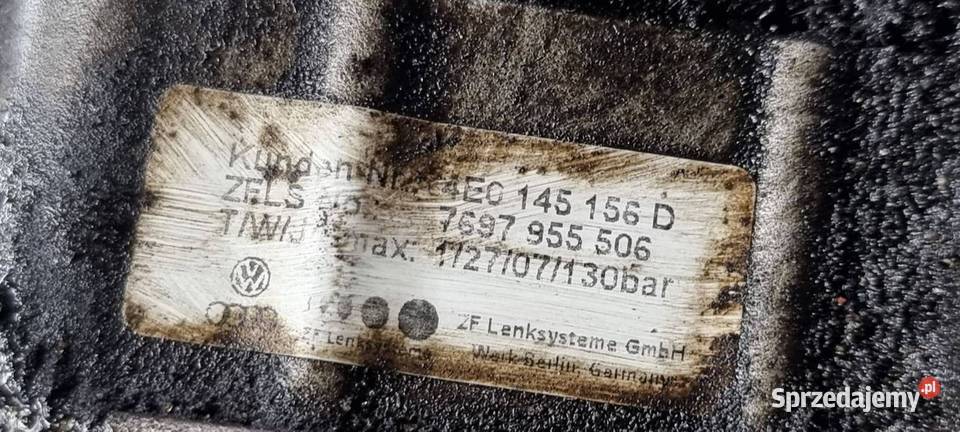POMPA WSPOMAGANIA AUDI S8 D3 4E0145156D