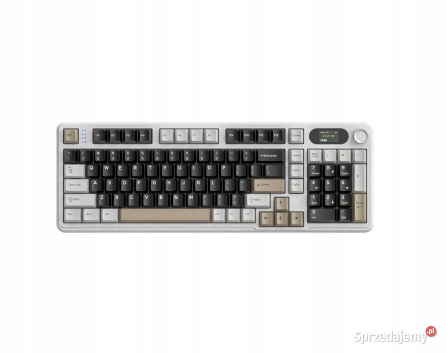 Klawiatura Mechaniczka Attack Shark X98PRO Słupsk