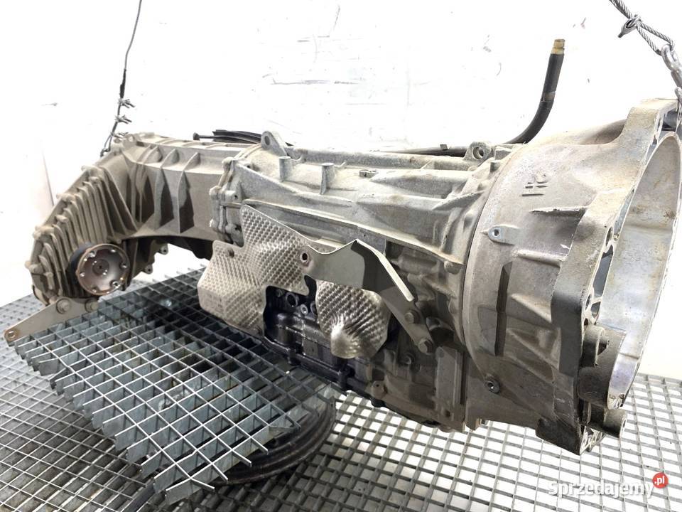 SKRZYNIA BIEGÓW AUDI Q7 4L MHN 30 272 0616