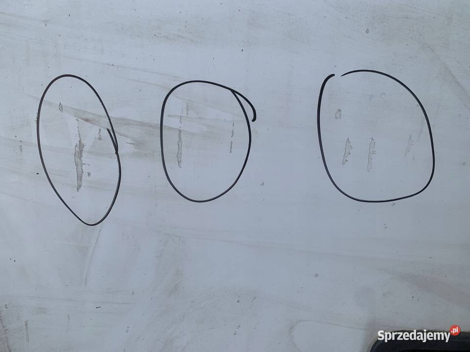 FORD TRANSIT VIII MK8 15r maska Kielce