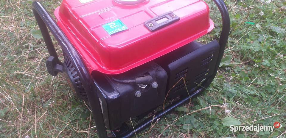 Agregat prądotwórczy 1200W 230 V 12 V Tagred