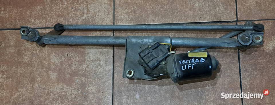 Mechanizm wycieraczek Vectra B Lift Płońsk