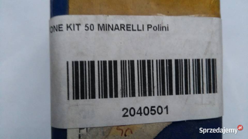 TŁOK POLINI 39 mm MINARELLI HONDA BALI 2040501 Bielsk Podlaski