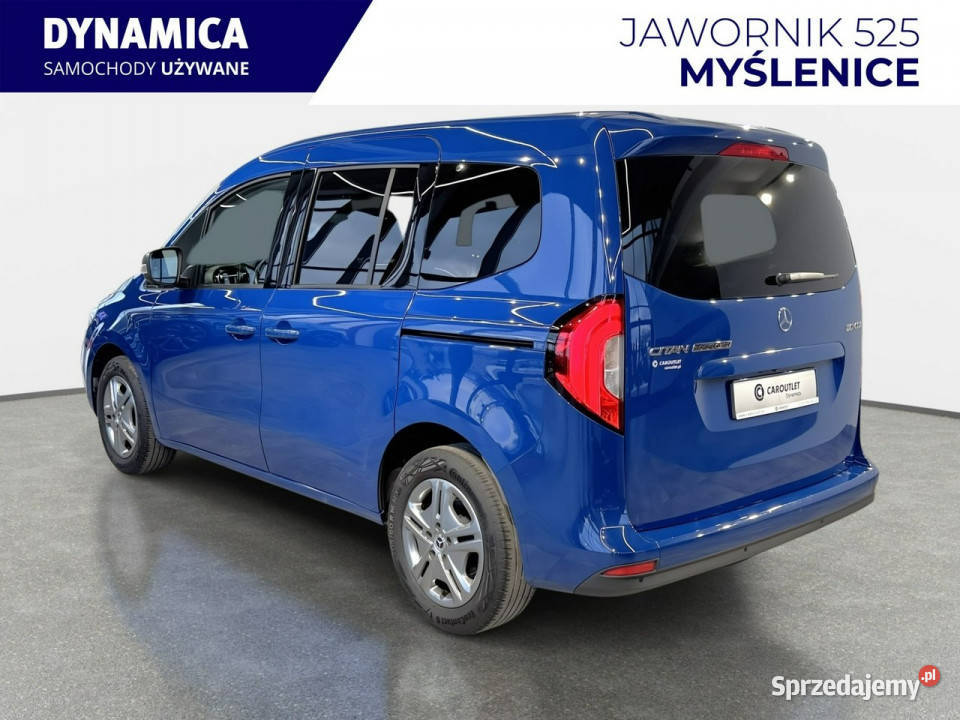 Mercedes Citan Tourer VAT 23 110CDI 95 M6 202122 Myślenice
