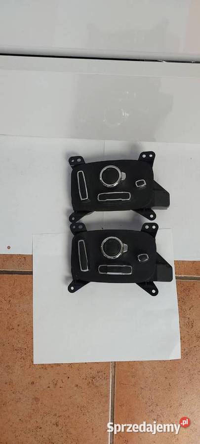 Panel przełącznik fotela prawy JAGUAR XJ X351 Szczecin sprzedam