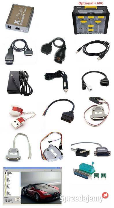 XTOOL Full 2022 Made in Poland KUP BEZ sprzedam