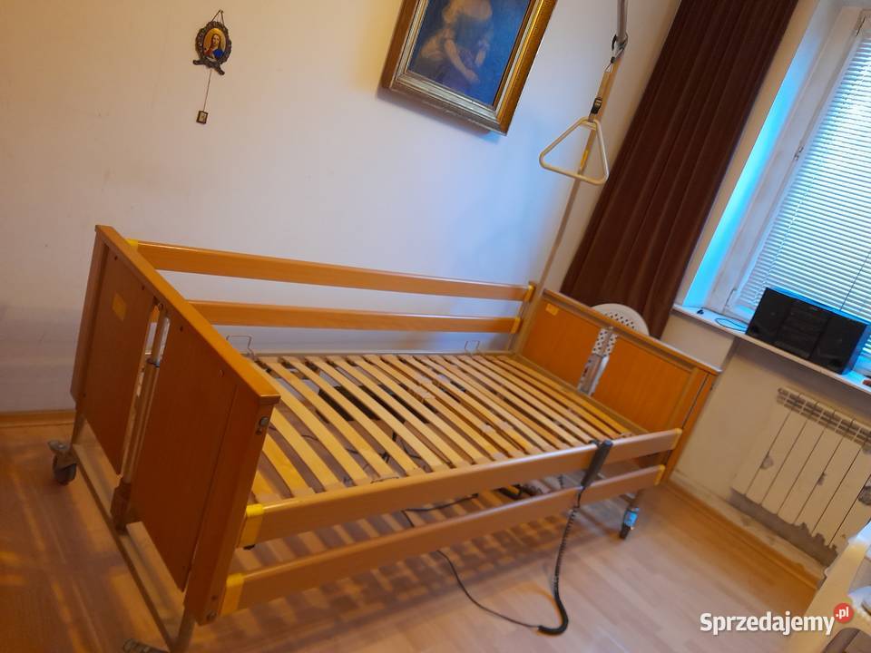 Balkoniki Rehabilitacyjne Kule Inwalidzkie Wozki mazowieckie Warszawa