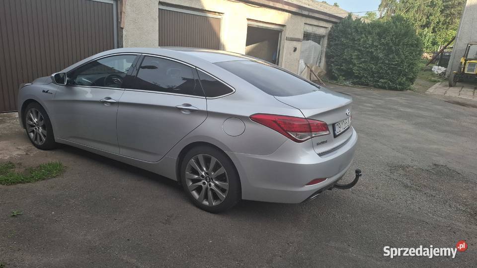 Hyundai i40 zadbany 1700cm3 i40
