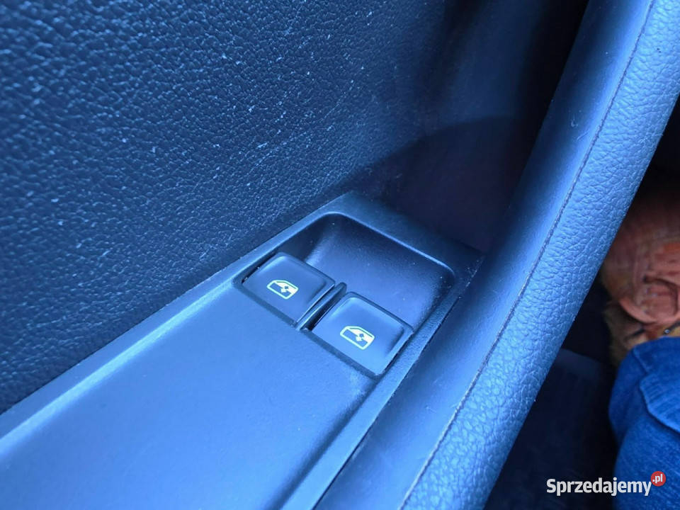 koda Fabia 10 TSI 95 Klima Bluetooth Grzane światła przeciwmgielne Słupsk sprzedam
