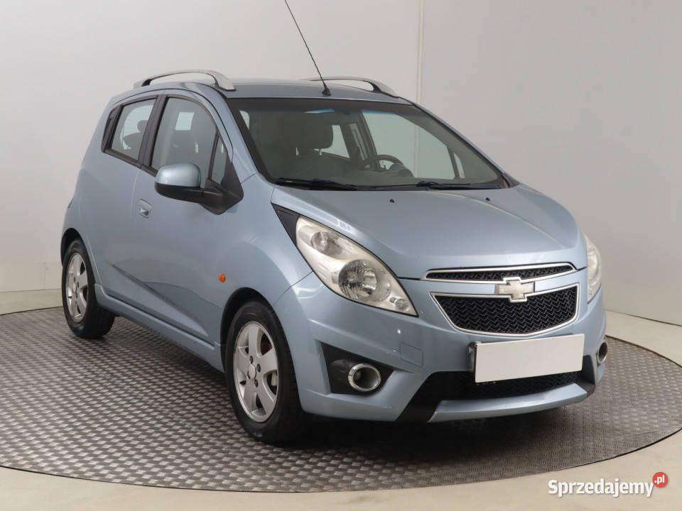 Chevrolet Spark 12 16V Bielany Wrocławskie