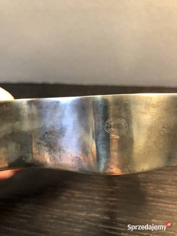 Stojak na nożyki JKeilowa Henneberg Warszawa