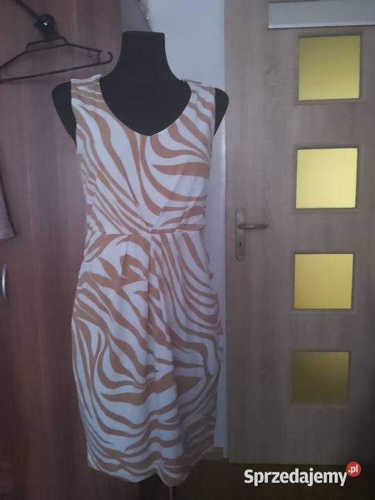 Sukienka damska bodyflirt letnia Chrzanów sprzedam