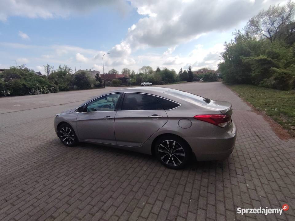 Hyundai i40 zamiana Krotoszyn sprzedam
