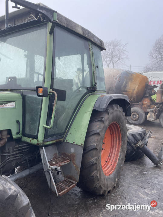 Fendt Farmer 309 oś tylna części Jastrzębniki
