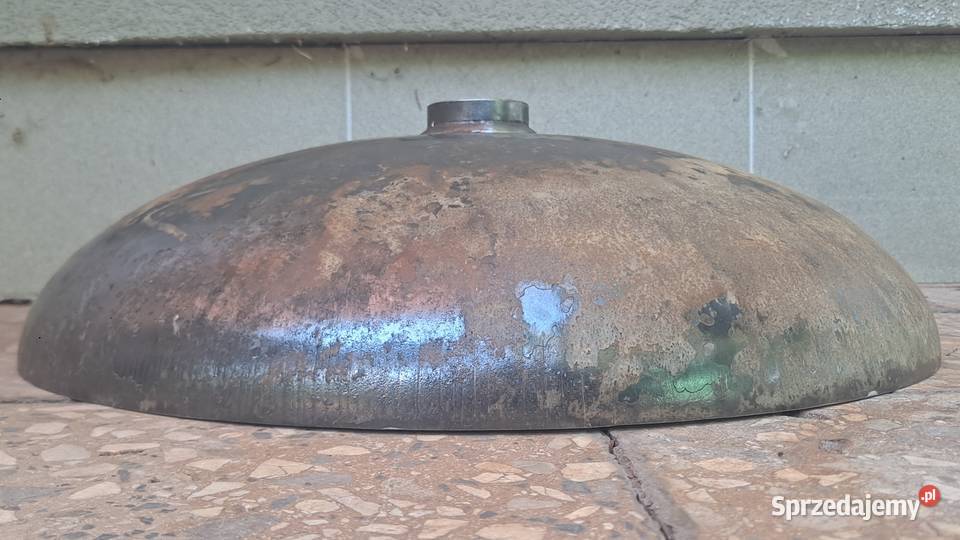 Dennica 400 mm palenisko grill donica kwietnik Cieszyn