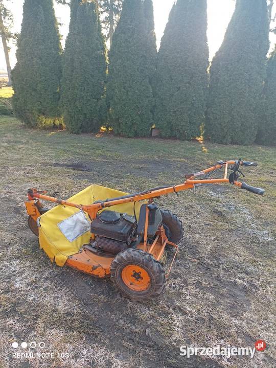 KOSIARKA SPALINOWA ASMOTOR AS28 2T Bartoszyce sprzedam