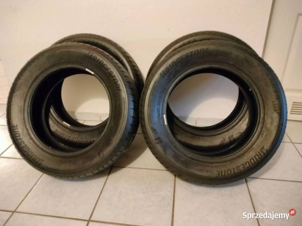 Opony letnie Bridgestone Turanza ECO 20560 R16 205 Samochodowe śląskie Tychy