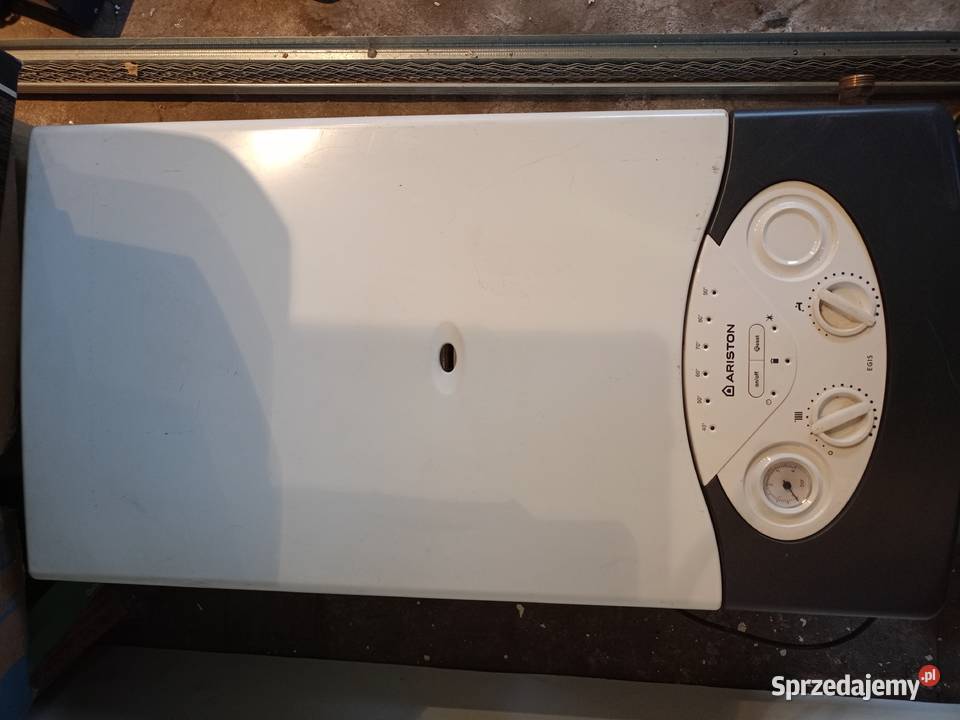 Piec kocioł gazowy Ariston Egis 24 FF Częstochowa