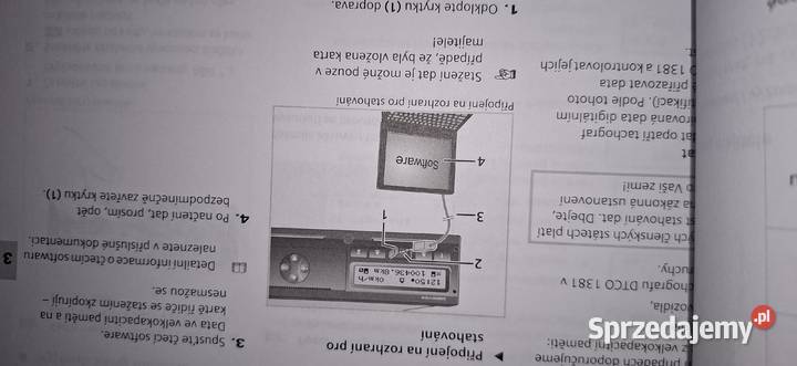 Unikatowy Zestaw Szkoleniowy Siemens VDO Gniezno