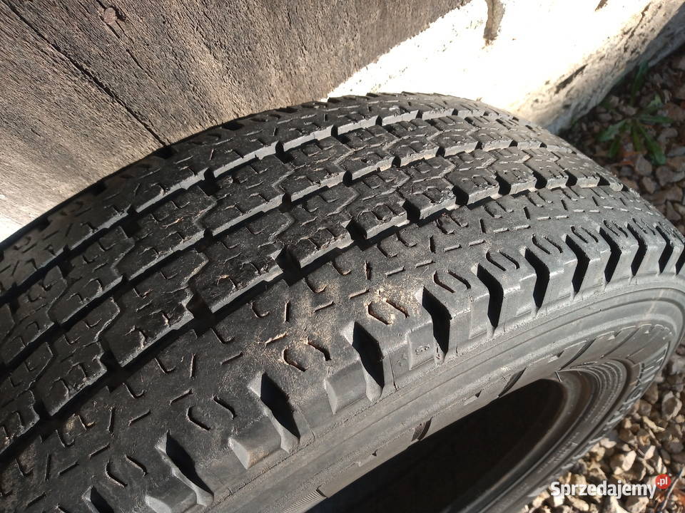 Opona Michelin Agilis 81 19575 R16C Motoryzacja Waśniów