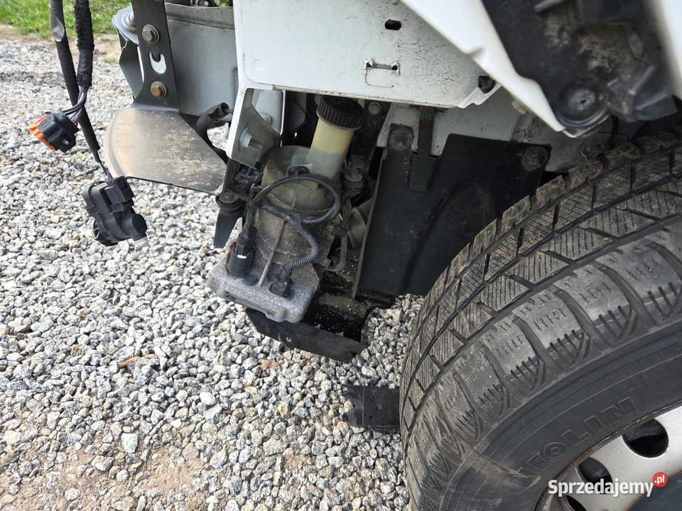 Renault Master diesel Zgierz