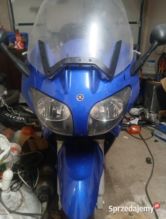 Yamaha fjr1300 ładna bez marudzenia 5500 Polkowice