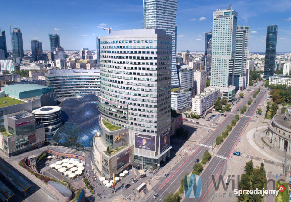 Lokal 98m2 Warszawa