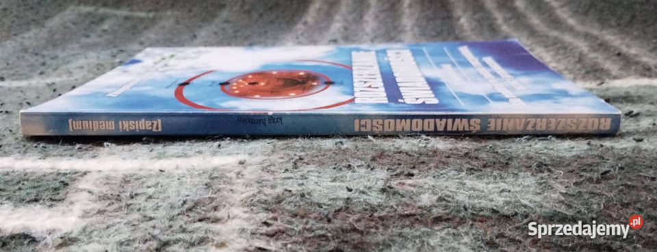 Rozszerzanie świadomości Siła modlitwy Zbigniew
