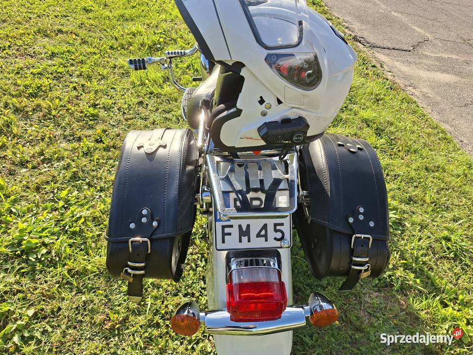 Kawasaki Vulkan benzyna Wieluń