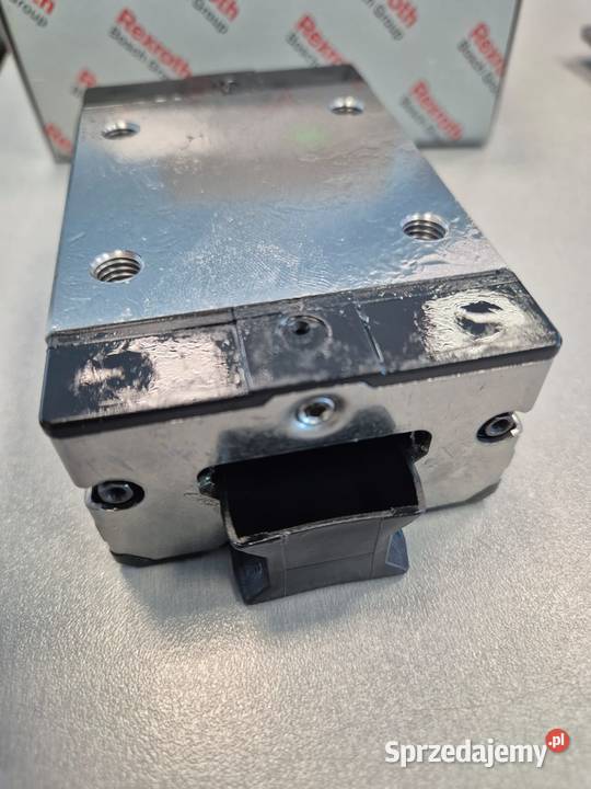 Wózek liniowy Rexroth R162231422 Bielany Wrocławskie