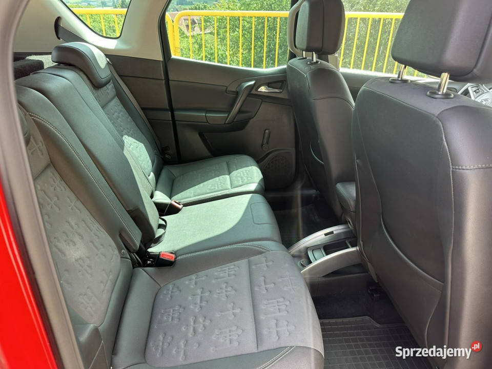 Opel Meriva Opel Meriva Zarejestrowany Klima Gostyń