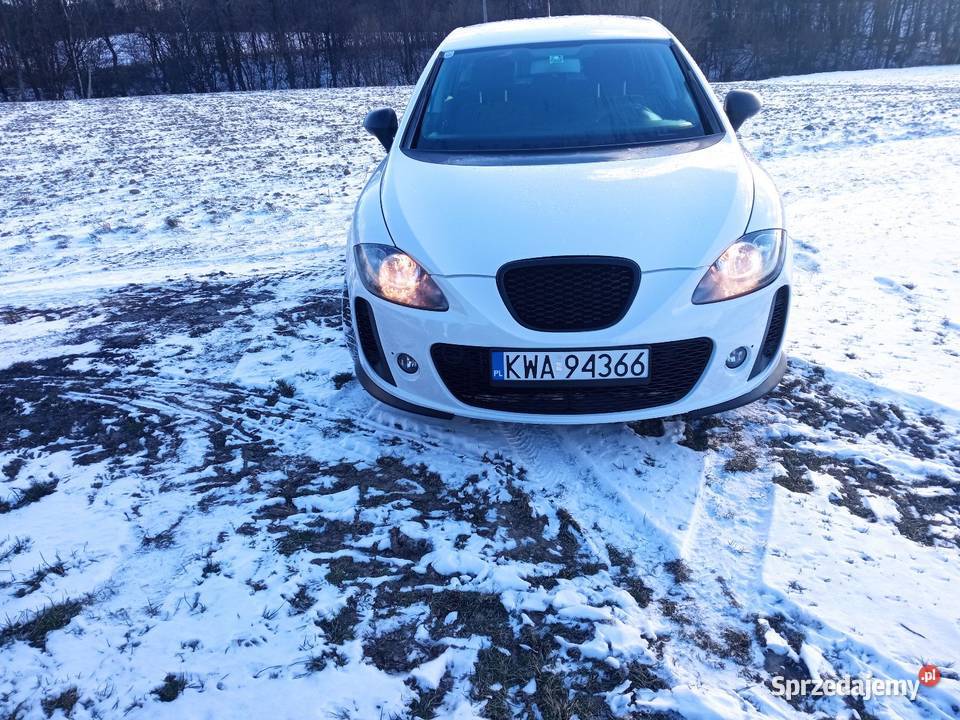 Seat leon2 gt Frydrychowice
