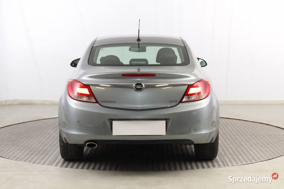 Opel Insignia 20 CDTI komputer pokładowy Zabrze sprzedam