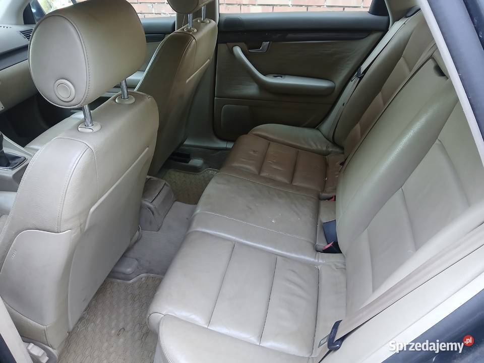 AUDI A4 AVANT 20 FSI Kraków