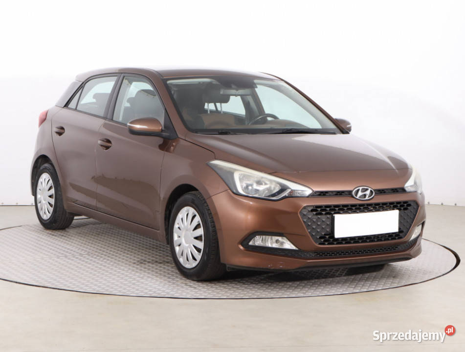 Hyundai i20 11 CRDi i20 Piaseczno