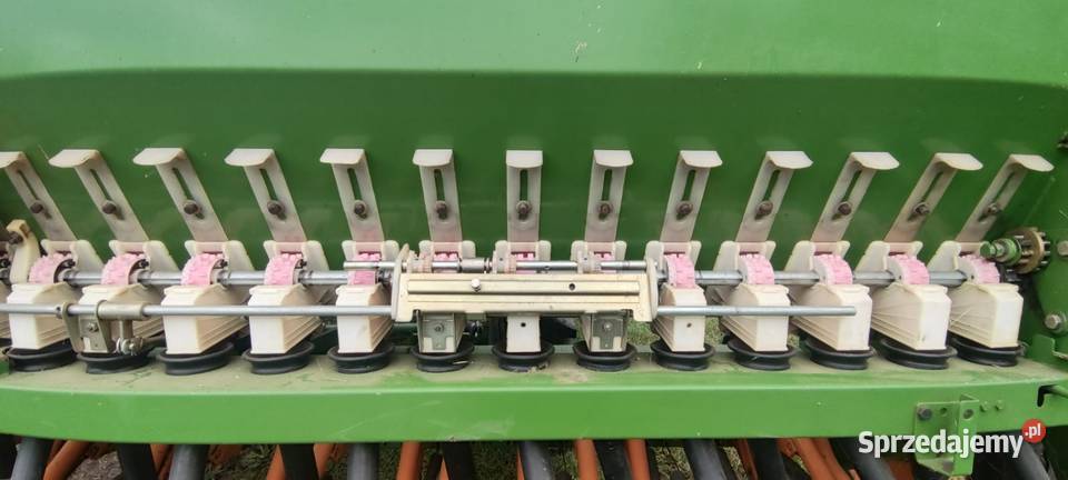 Siewnik zbożowy Amazone D7 Super S 3 metry