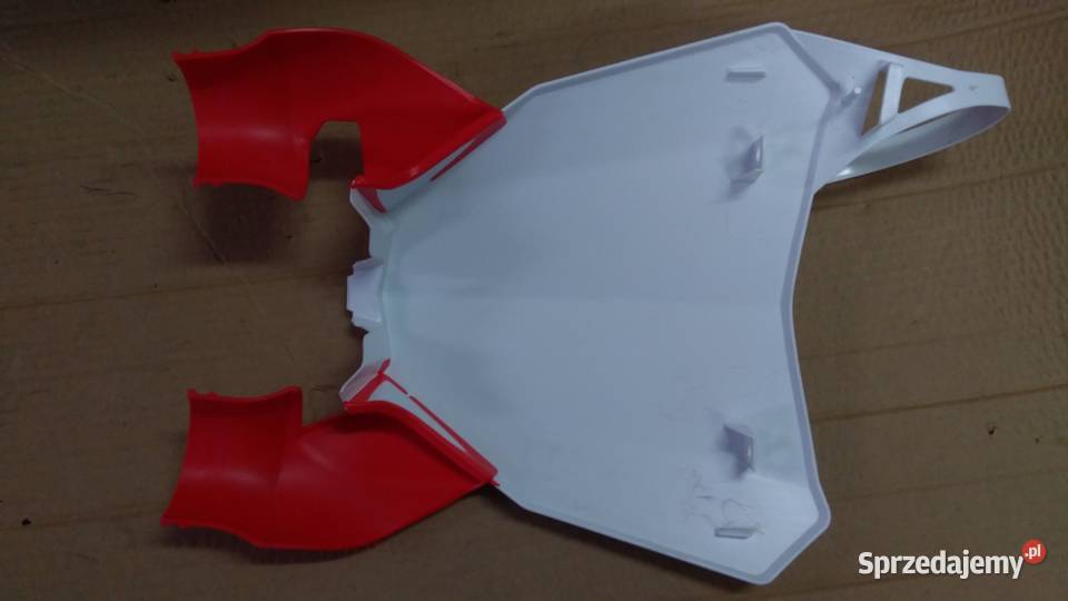 Nowe owiewka plastron Acerbis Honda Raptor CRF Bielsk Podlaski