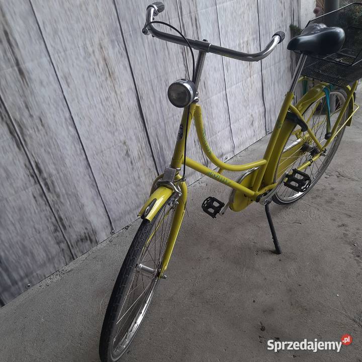 Rower retro Gazelle Madelife Koła 26 777
