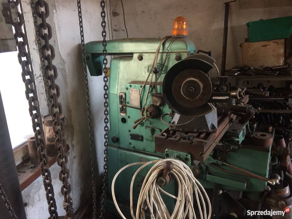 Frezarka do Metalu Produkcja lubelskie Krasnystaw