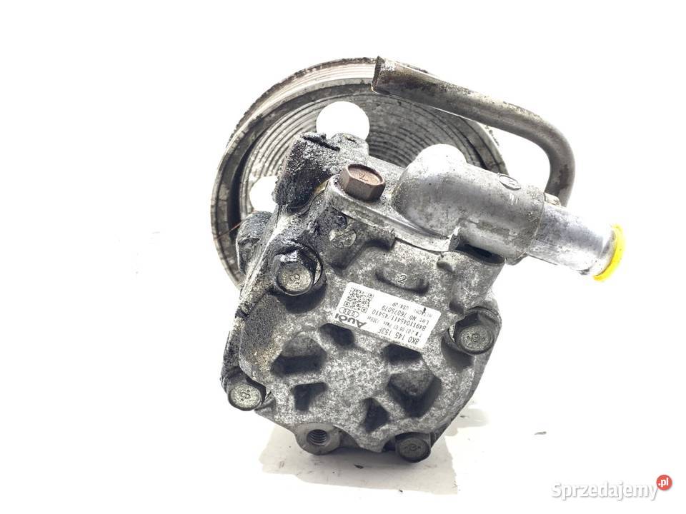 POMPA WSPOMAGANIA AUDI A4 B8 8K0145153F 18 160 podkarpackie sprzedam