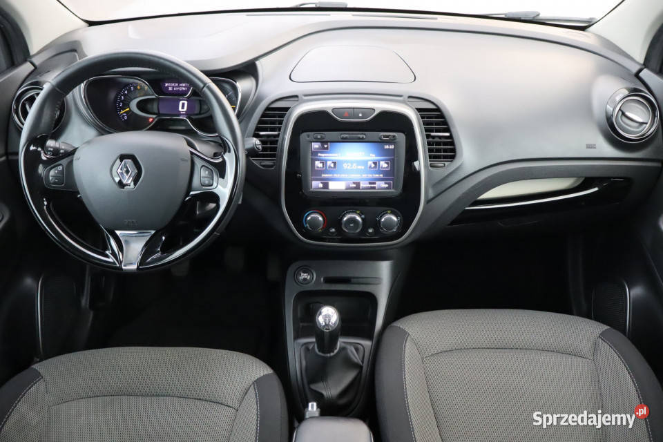 Renault Captur 09 TCe poduszka powietrzna Zabrze