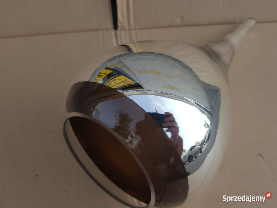 Dzień Oferuję do sprzedaży klosze do lamp Warszawa