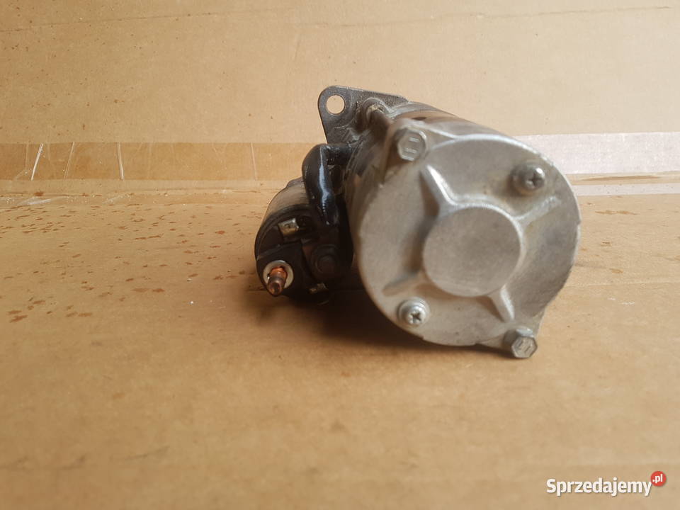 Subaru Forester 3 SH rozrusznik 20d 23300aa621 Układ elektryczny Legnica