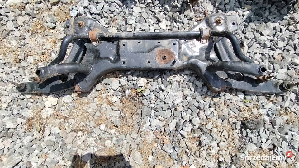 Sanki Wózek Mitsubishi Colt 13 śląskie Dębowiec