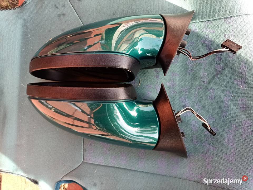 Lusterko elektryczne Mercedes A klasa W168 prawe sprzedam