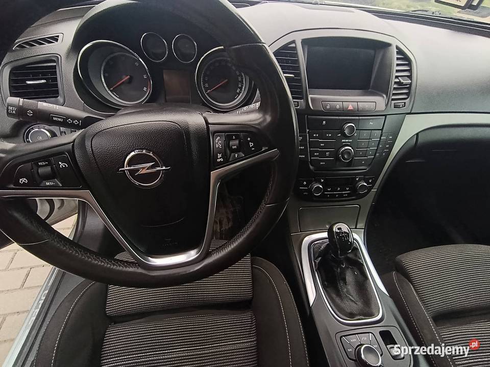 Opel Insignia 20 CDTI kujawsko-pomorskie
