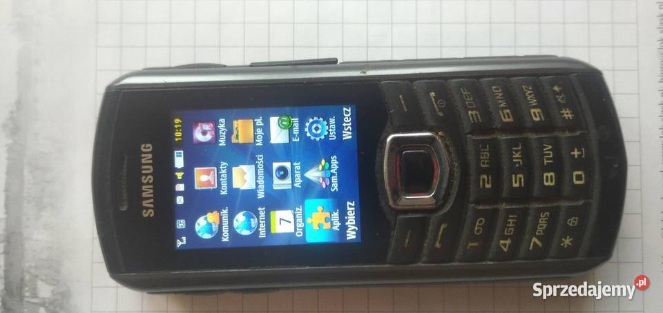 samsung solid budowlany 2710 gtb2710 b2710 Sandomierz