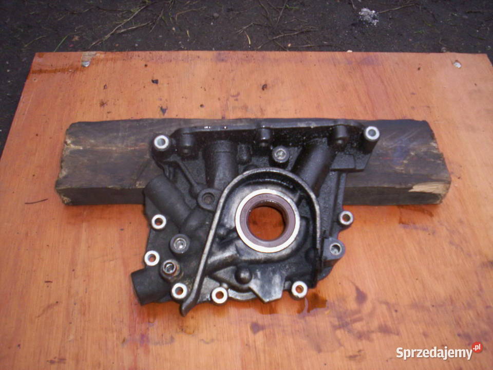 FORD FOCUS MK1 Pompa Oleju 16 16V Stan 9804r Częstochowa