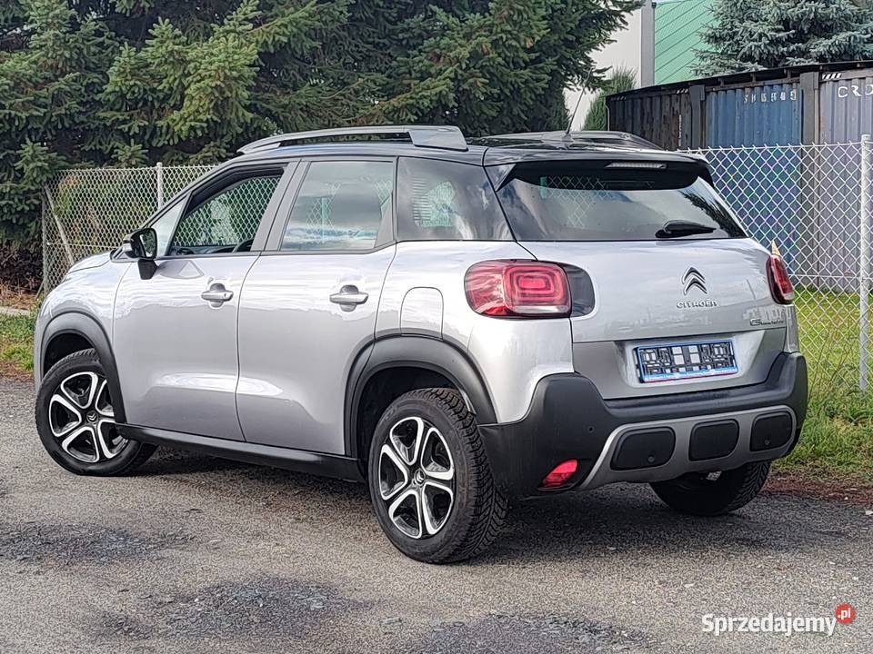 CITROEN C3 AIRCROSS 24000 centralny zamek