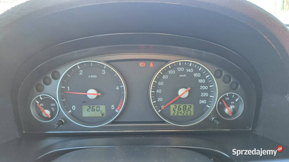 Ford Mondeo climatronic zarejestrowane super